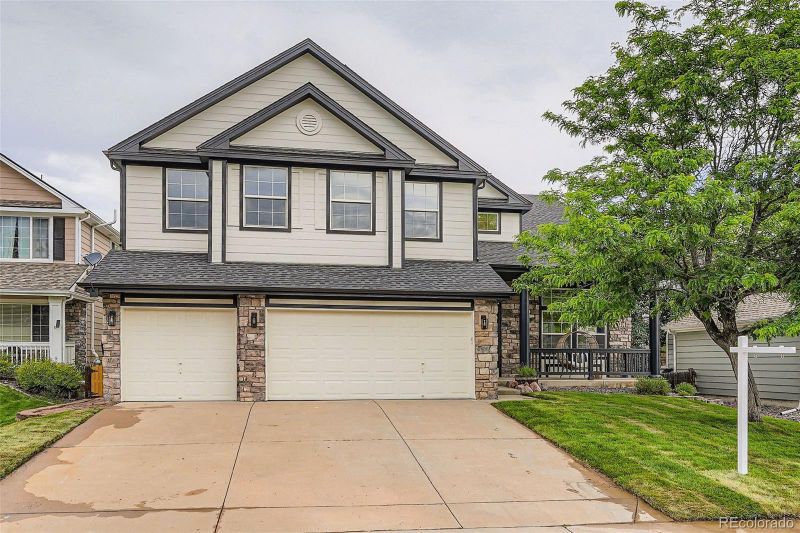 22367 Quail Run Dr, Parker, CO 80138