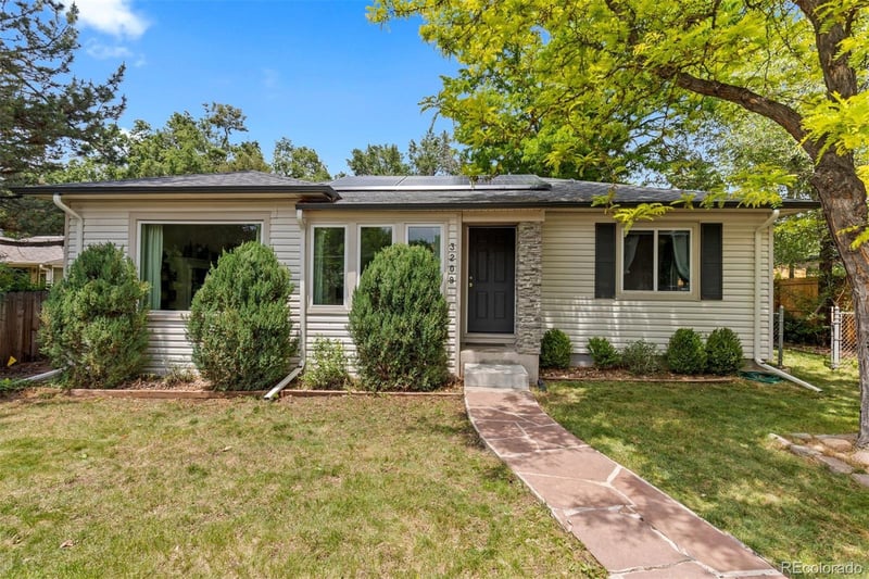 3209 E Yale Way, Denver, CO 80210