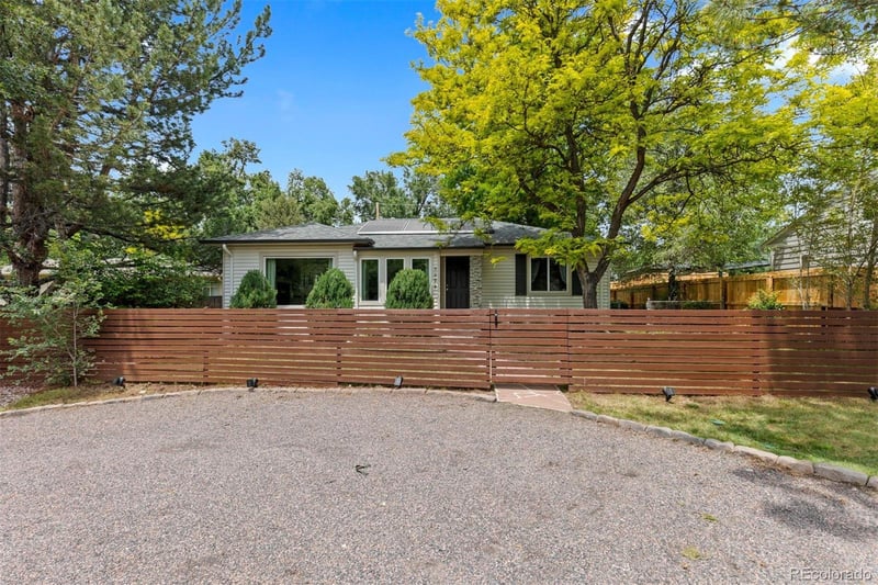 3209 E Yale Way, Denver, CO 80210