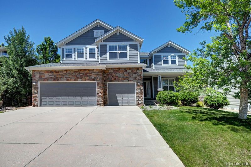 7329 Arco Iris Ln, Castle Pines, CO 80108
