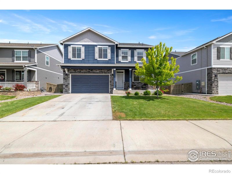 147 Hidden Lake Dr, Severance, CO 80550