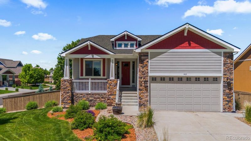 265 Calhoun Cir, Castle Rock, CO 80104