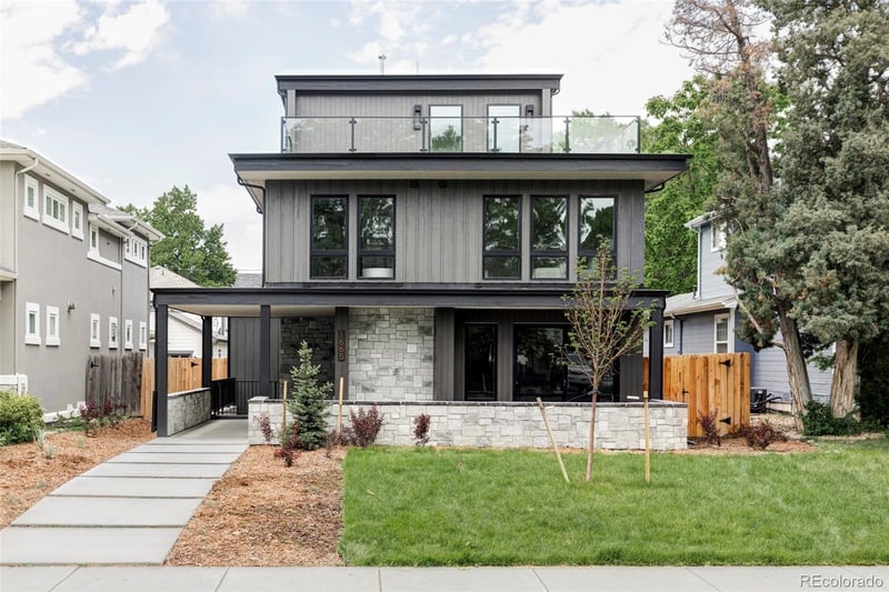 1665 S Fillmore St, Denver, CO 80210
