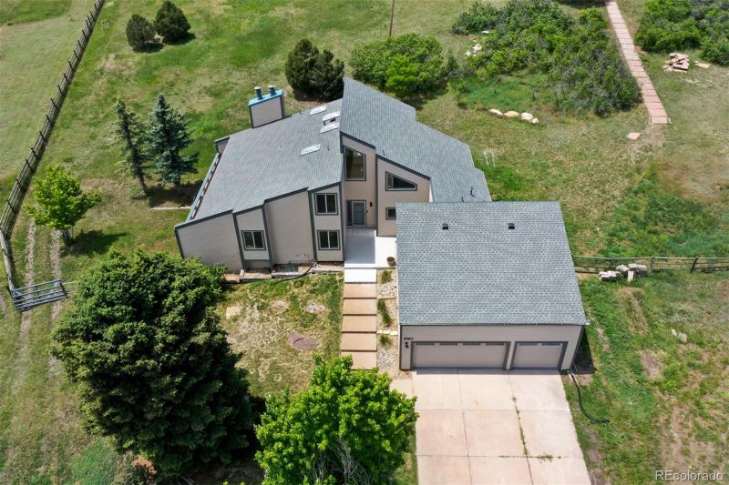 9163 N Palomino Dr, Castle Rock, CO 80108