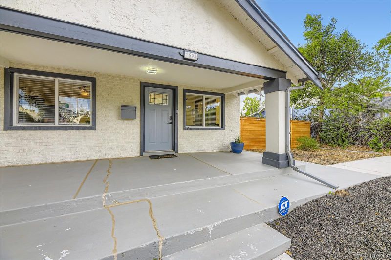 1694 Xanthia St, Denver, CO 80220