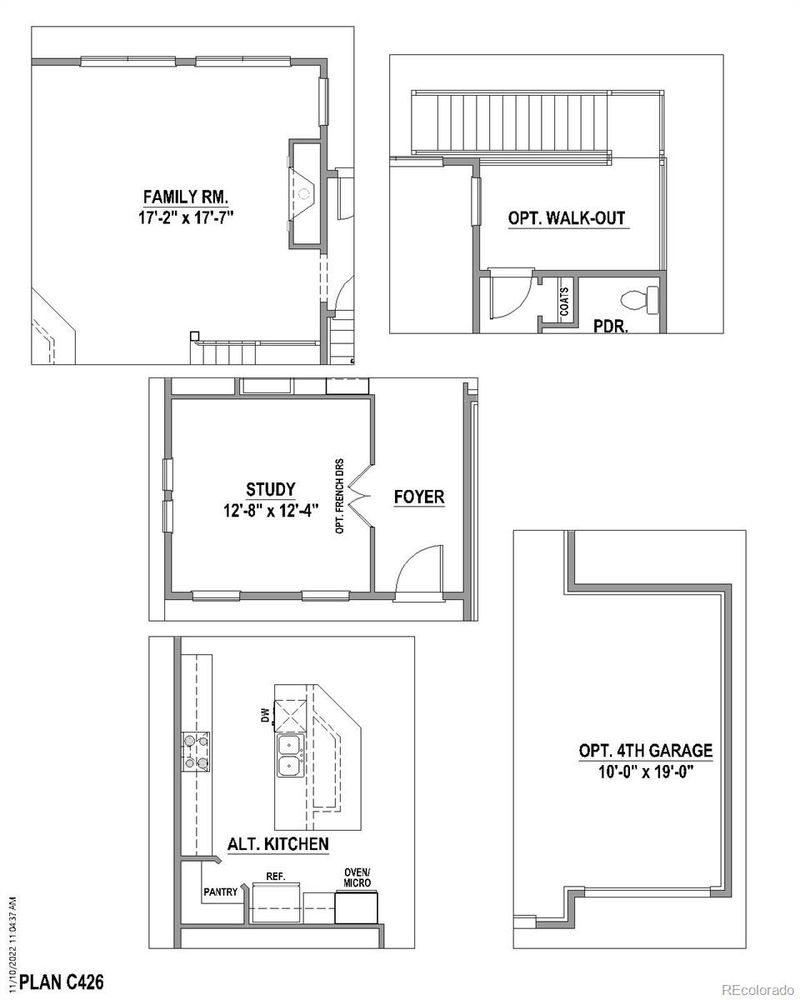 8430 William Downing Dr, Colorado Springs, CO 80908