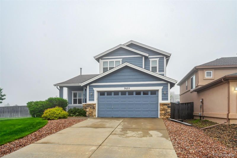 7625 Blue Vail Way, Colorado Springs, CO 80922