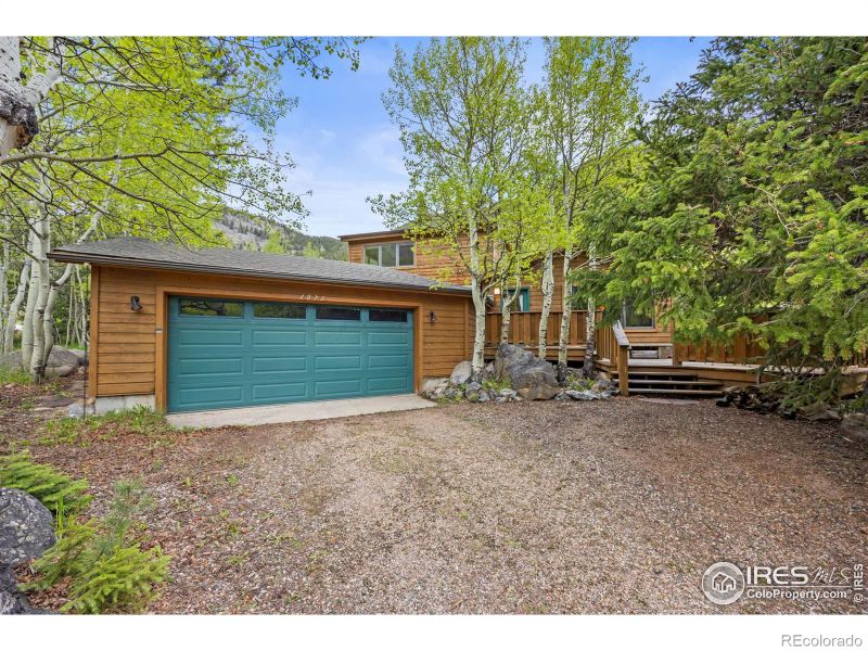 1075 Eldorado Ave, Nederland, CO 80466