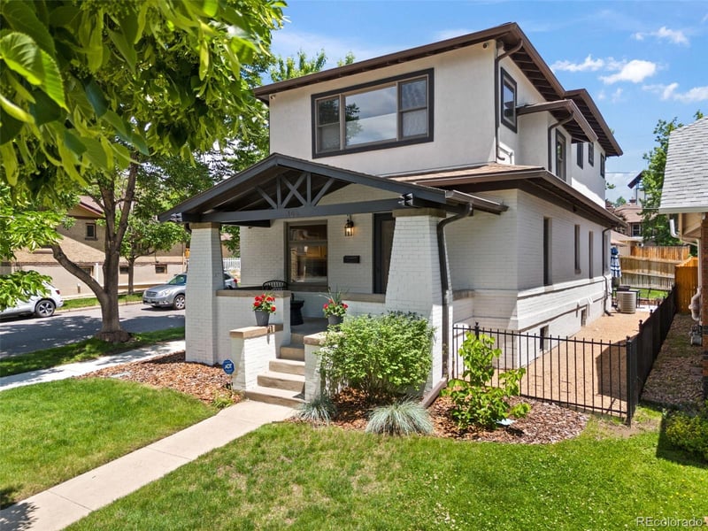 400 S Gilpin St, Denver, CO 80209