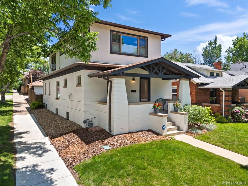 400 S Gilpin St, Denver, CO 80209