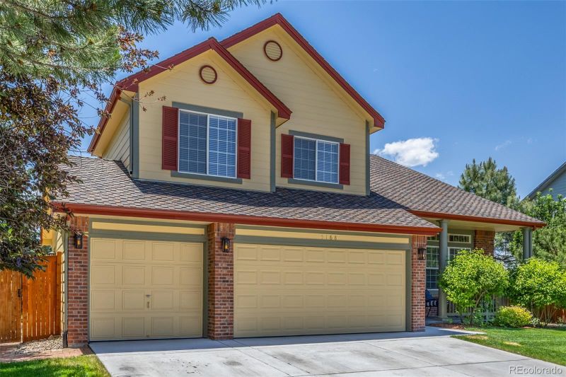 5168 Rocky Mountain Dr, Castle Rock, CO 80109