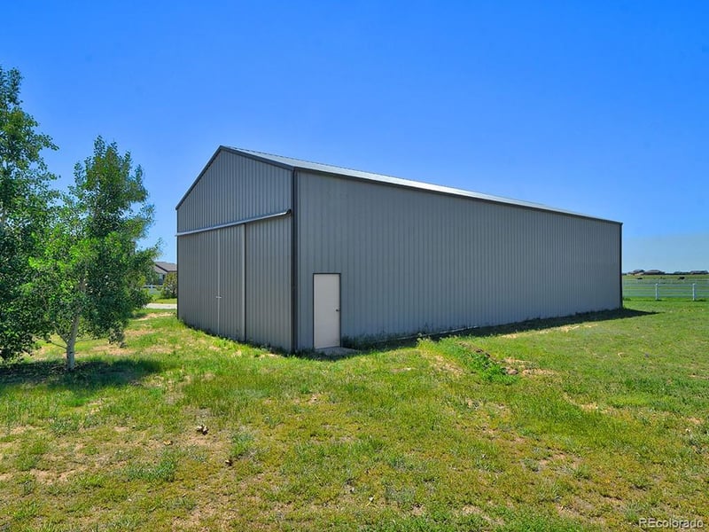 11354 Mckissick Rd, Peyton, CO 80831