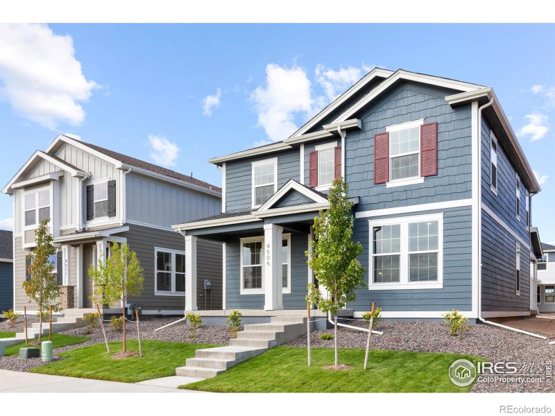 4505 Parkline St, Timnath, CO 80547