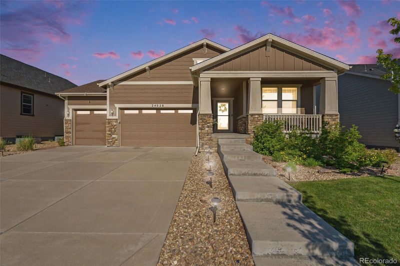 24028 E Caleb Pl, Aurora, CO 80016