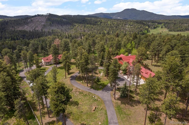 23076 Oehlmann Park Rd, Conifer, CO 80433