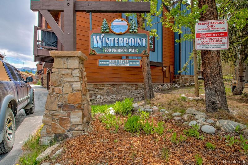 200 Primrose Pa #11, Breckenridge, CO 80424