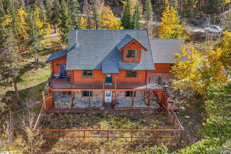 1666 High Creek Rd, Fairplay, CO 80440