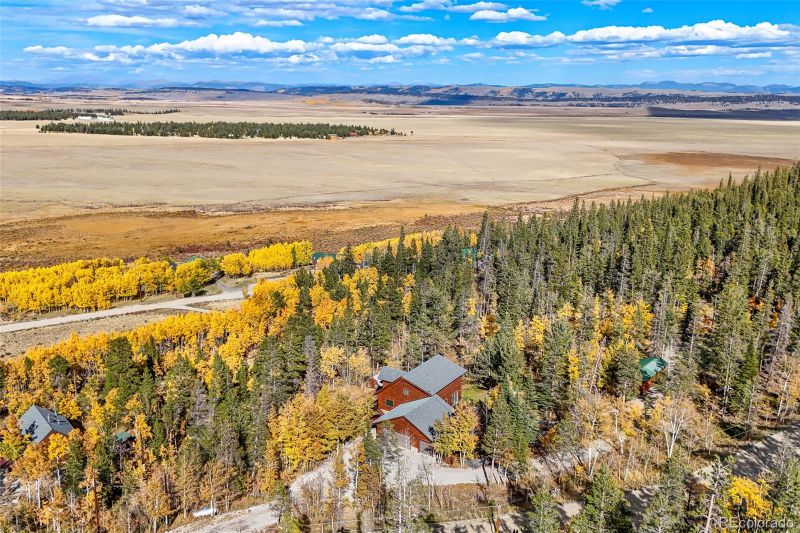 1666 High Creek Rd, Fairplay, CO 80440