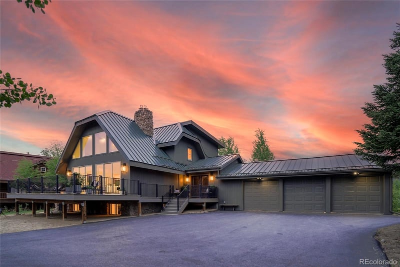 189 Pine Cone Ln, Winter Park, CO 80482