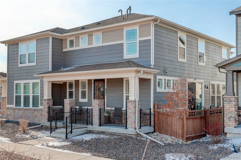 431 Courtfield Way, Castle Pines, CO 80108