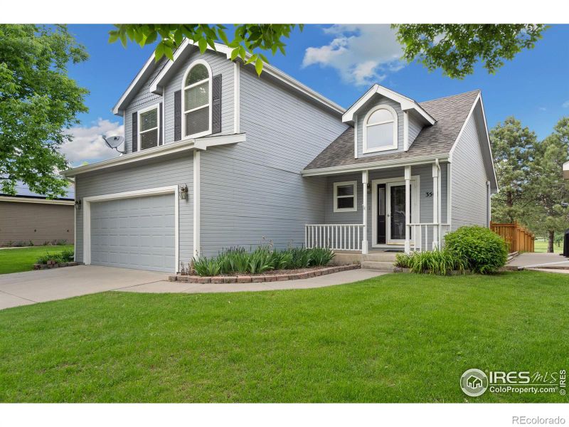 3509 Pike Cir N, Fort Collins, CO 80525