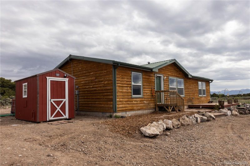3130 Elk Park Rd, San Luis, CO 81152