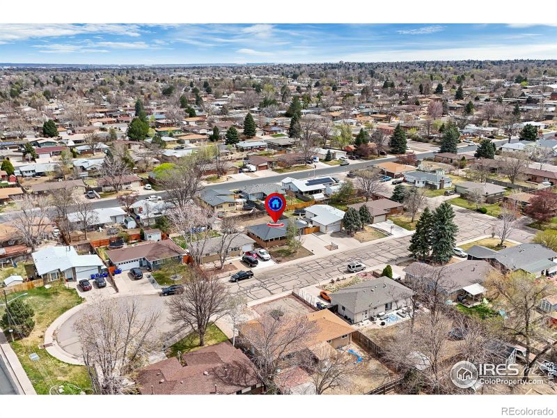422 38th Ave, Greeley, CO 80634