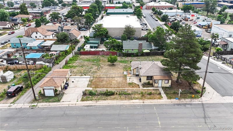 598 S Navajo St, Denver, CO 80223