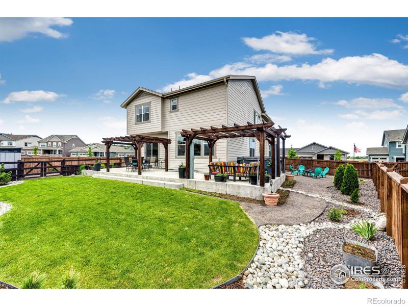 1191 Horsetail Loop, Elizabeth, CO 80107