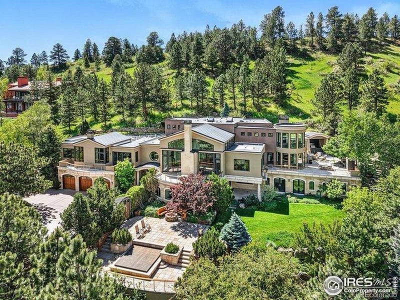 45 Bellevue Dr, Boulder, CO 80302