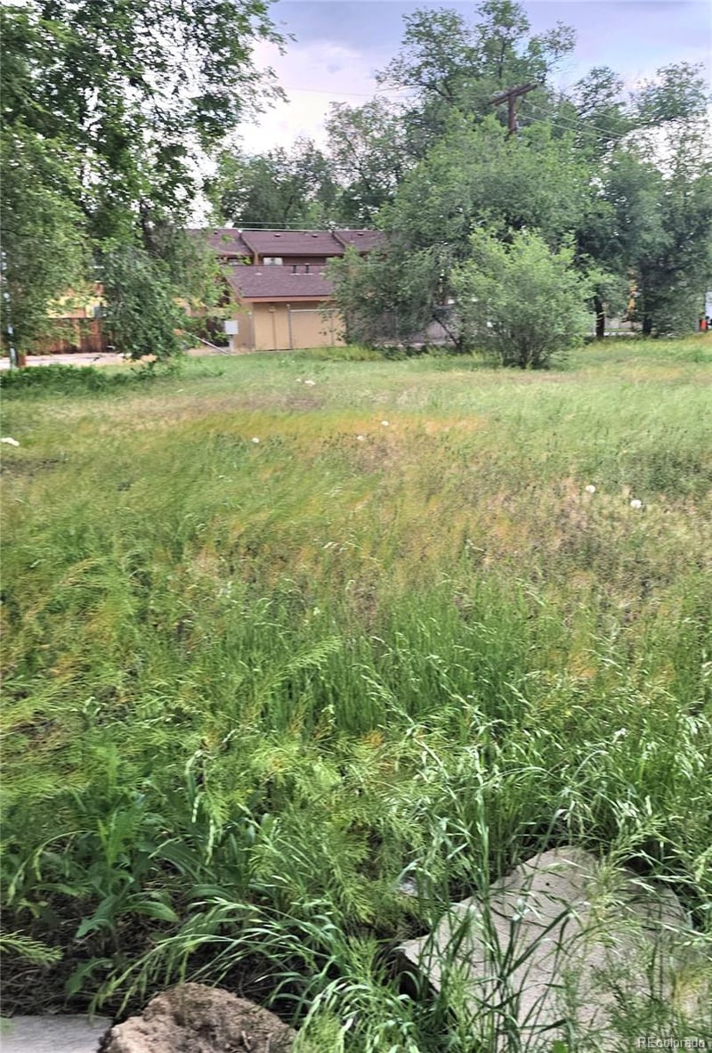 119 E Ohio Ave Lot 11 & 12, Fountain, CO 80817