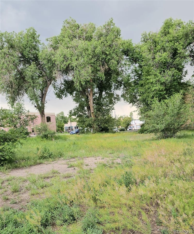 119 E Ohio Ave Lot 11 & 12, Fountain, CO 80817