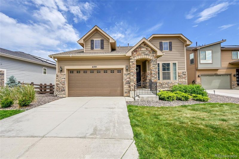 6335 E 143rd Dr, Thornton, CO 80602