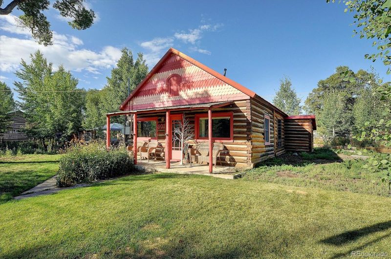 502 S Gunnison Ave, Buena Vista, CO 81211
