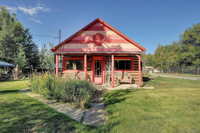 502 S Gunnison Ave, Buena Vista, CO 81211