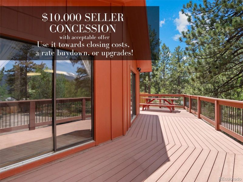 561 Quartz Cir, Bailey, CO 80421