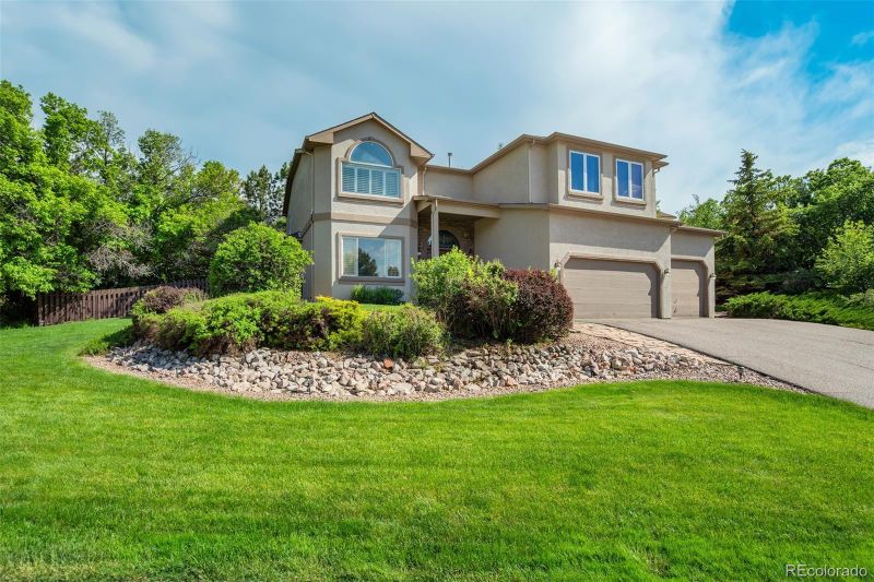 205 Pauma Valley Dr, Colorado Springs, CO 80921