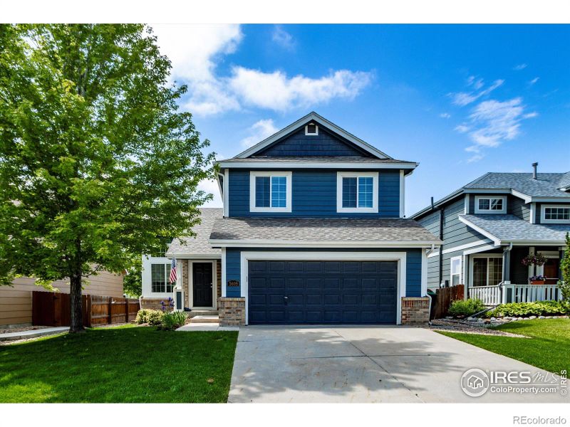 5609 Mount Sanitas Ave, Longmont, CO 80503