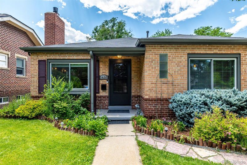 1635 Poplar St, Denver, CO 80220