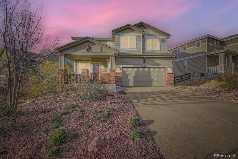 4040 Brushwood Way, Castle Rock, CO 80109