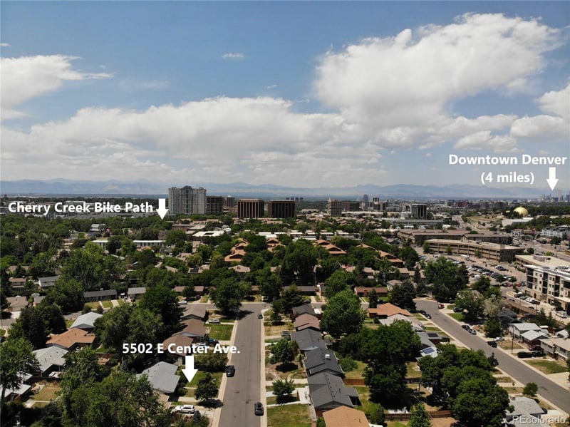 5502 E Center Ave, Denver, CO 80246