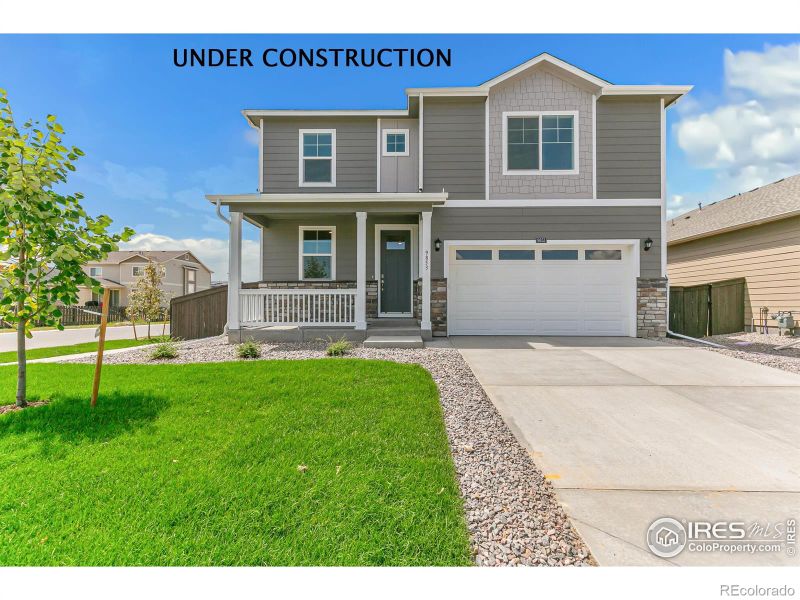 955 Tallus St, Lochbuie, CO 80603