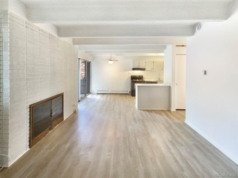 2401 S Gaylord St #206, Denver, CO 80210