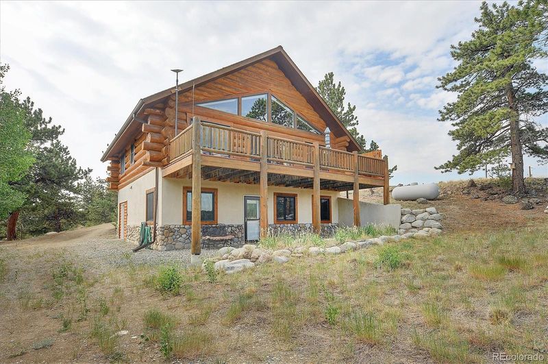 5543 Ranch Rd, Hartsel, CO 80449
