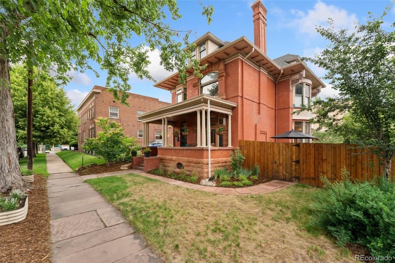 1154 N Clarkson St, Denver, CO 80218