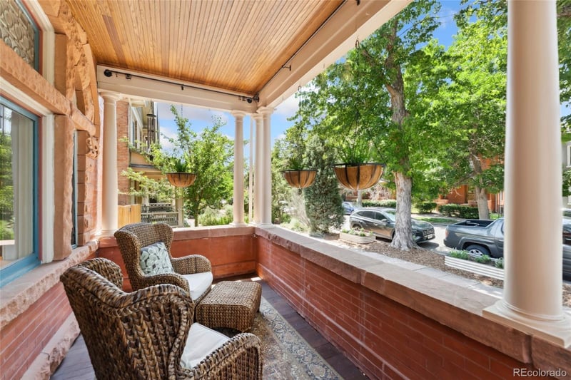 1154 N Clarkson St, Denver, CO 80218