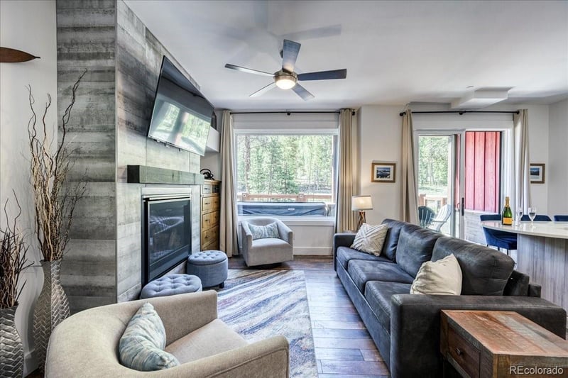 102 Lake Ridge Cir #1888, Keystone, CO 80435