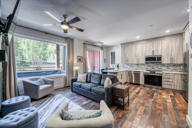 102 Lake Ridge Cir #1888, Keystone, CO 80435
