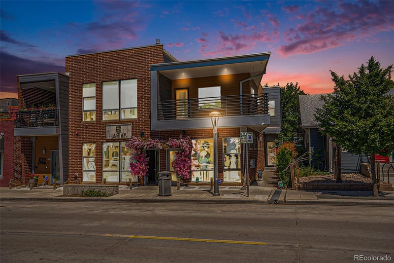 4258 Tennyson St #101, Denver, CO 80212