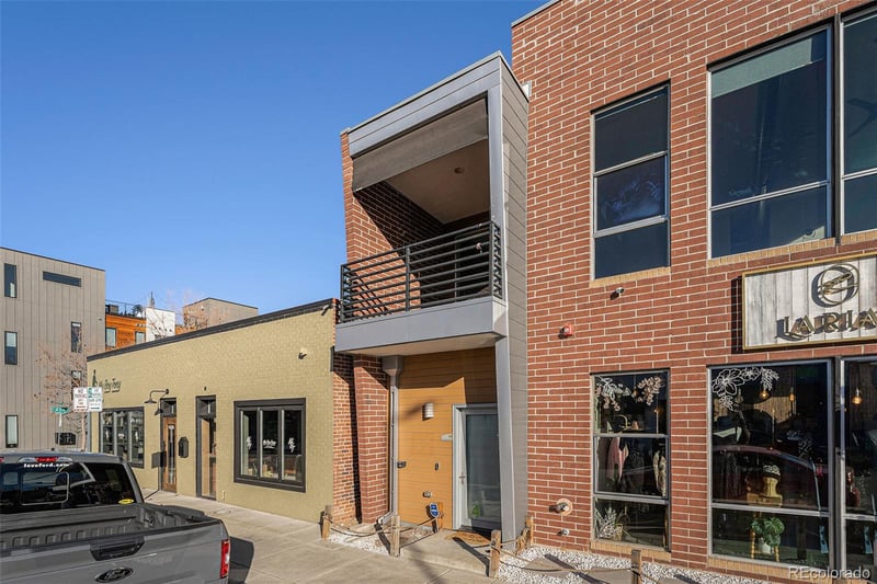 4258 Tennyson St #104, Denver, CO 80212